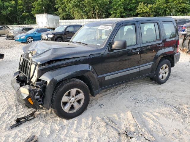 JEEP LIBERTY 2012 1c4pjlak5cw144965