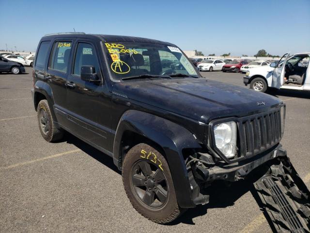 JEEP LIBERTY SP 2012 1c4pjlak5cw148093