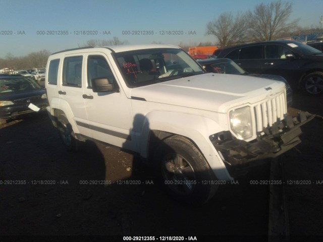 JEEP LIBERTY 2012 1c4pjlak5cw148675