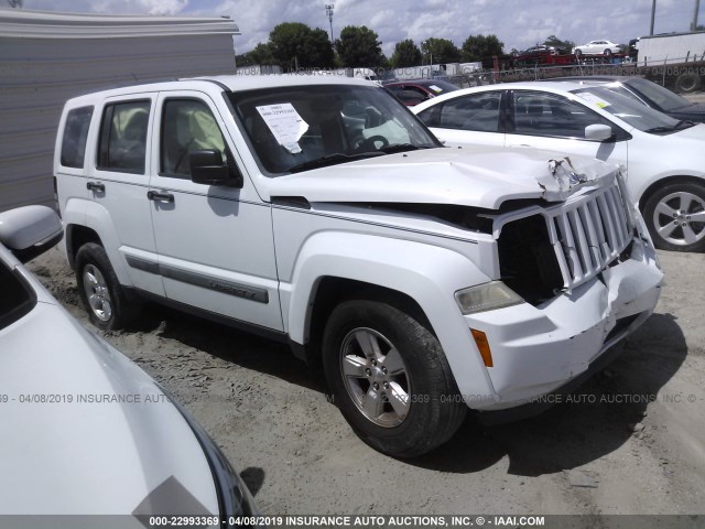 JEEP LIBERTY 2012 1c4pjlak5cw148837