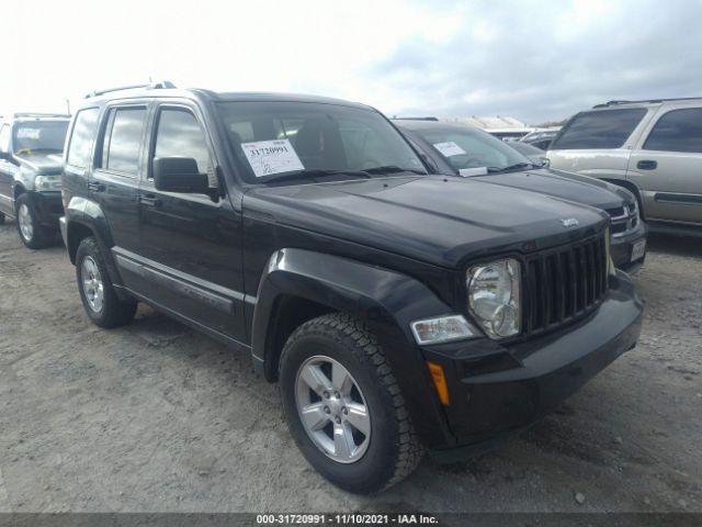 JEEP LIBERTY 2012 1c4pjlak5cw149440