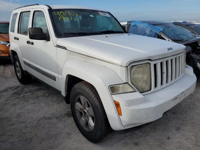 JEEP LIBERTY SP 2012 1c4pjlak5cw149597