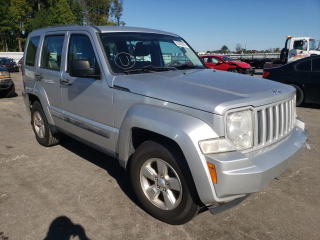 JEEP LIBERTY SP 2012 1c4pjlak5cw155917