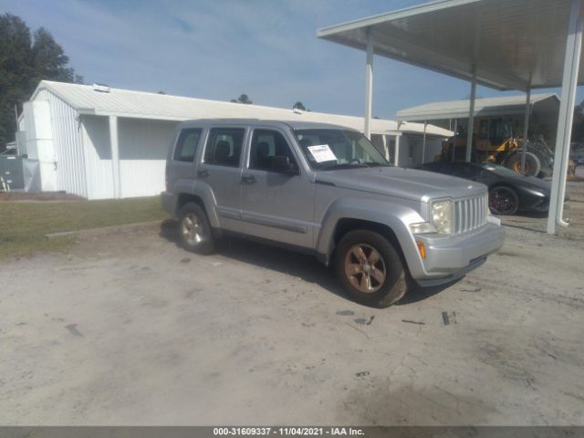 JEEP LIBERTY 2012 1c4pjlak5cw157375