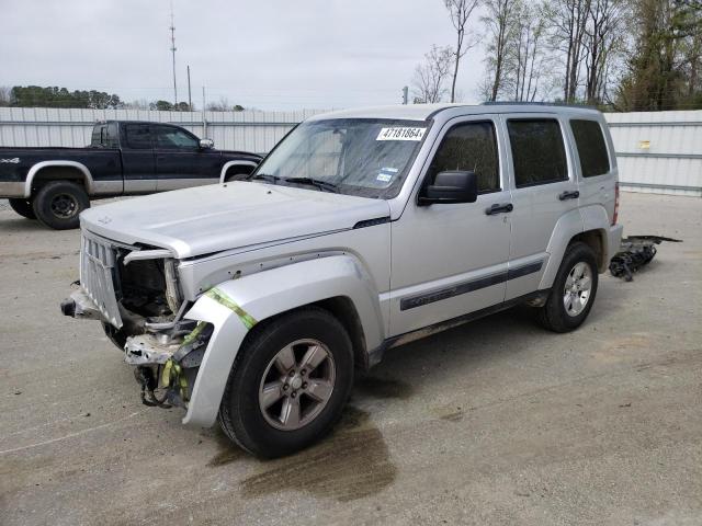 JEEP LIBERTY 2012 1c4pjlak5cw157473