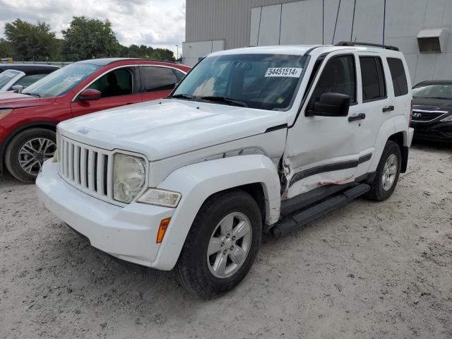 JEEP LIBERTY 2012 1c4pjlak5cw158140