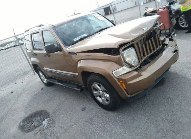 JEEP LIBERTY 2012 1c4pjlak5cw159319