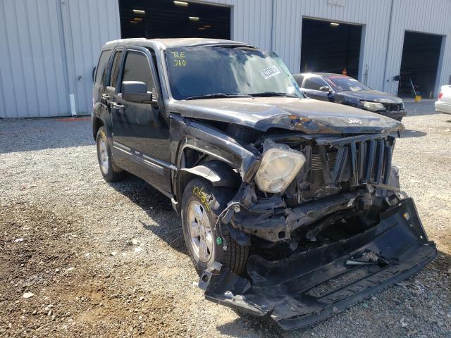 JEEP LIBERTY SP 2012 1c4pjlak5cw159322