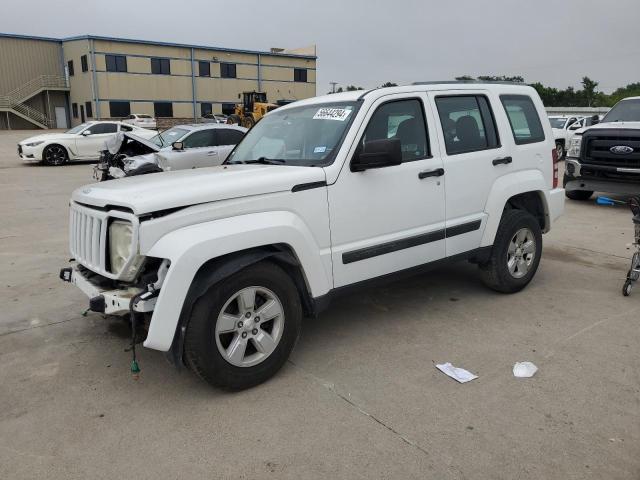 JEEP LIBERTY 2012 1c4pjlak5cw159658