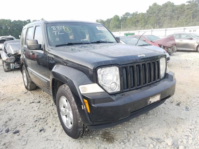 JEEP LIBERTY SP 2012 1c4pjlak5cw159837