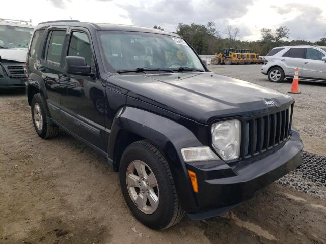 JEEP LIBERTY SP 2012 1c4pjlak5cw160941