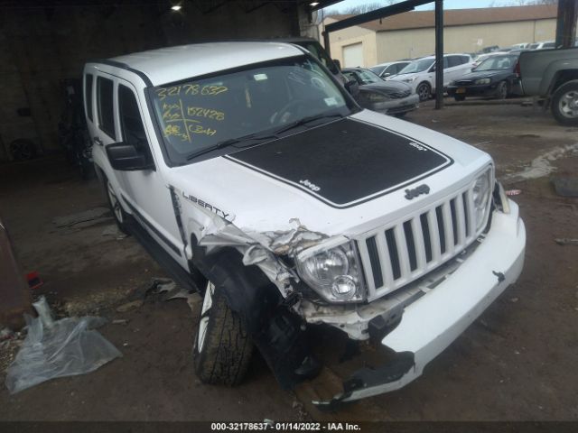 JEEP LIBERTY 2012 1c4pjlak5cw161006