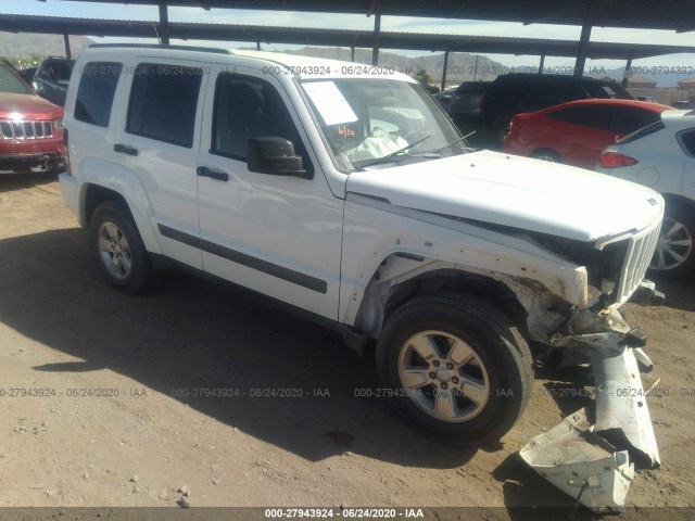 JEEP LIBERTY 2012 1c4pjlak5cw161135