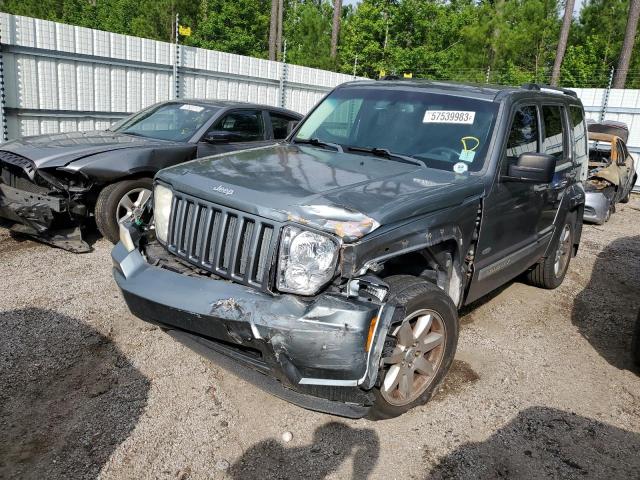 JEEP LIBERTY SP 2012 1c4pjlak5cw166318