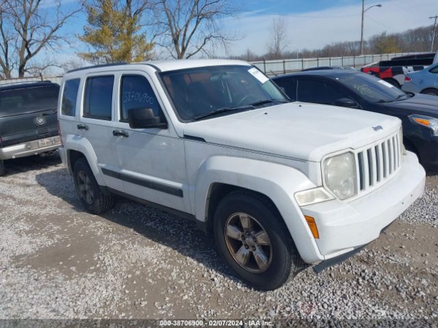 JEEP LIBERTY 2012 1c4pjlak5cw166674