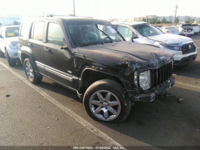 JEEP LIBERTY 2012 1c4pjlak5cw166819