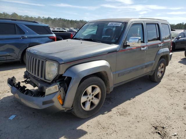 JEEP LIBERTY SP 2012 1c4pjlak5cw168585