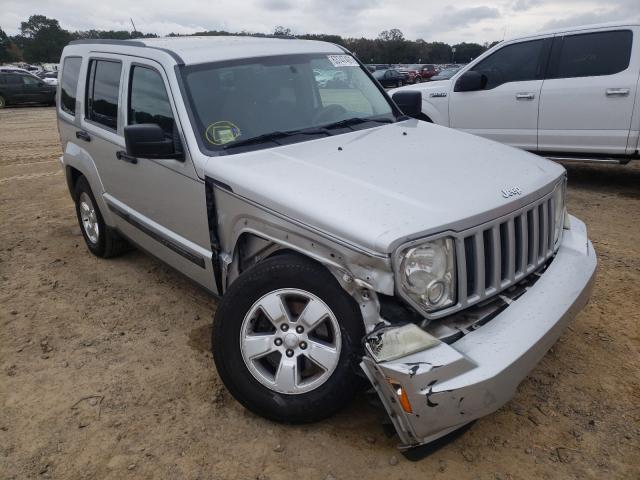 JEEP LIBERTY SP 2012 1c4pjlak5cw168702