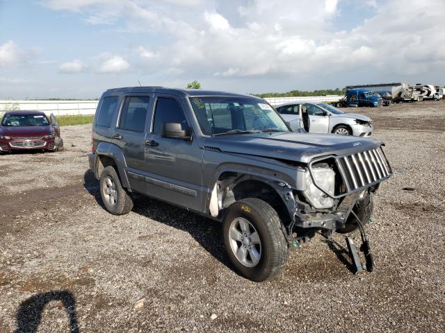 JEEP LIBERTY SP 2012 1c4pjlak5cw168781