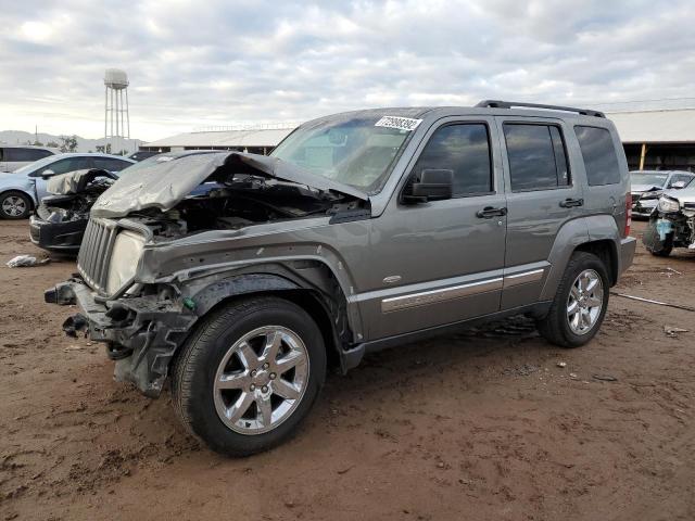 JEEP LIBERTY SP 2012 1c4pjlak5cw169249