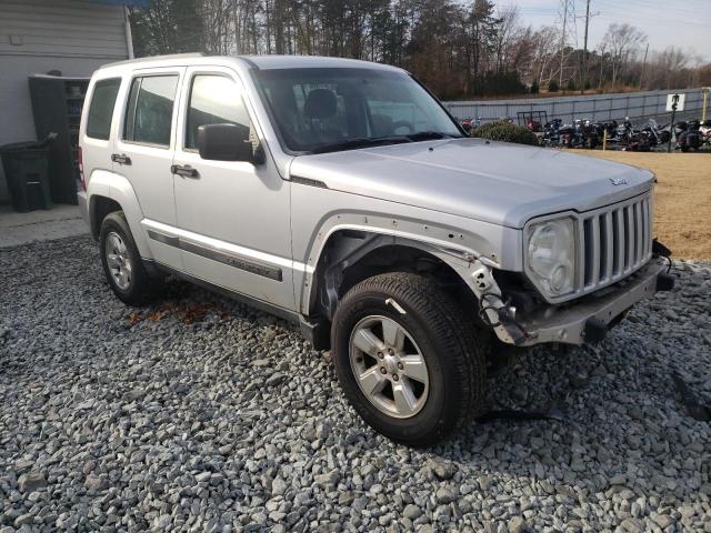 JEEP LIBERTY SP 2012 1c4pjlak5cw170000