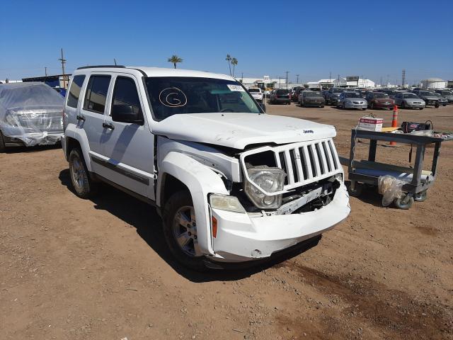 JEEP LIBERTY SP 2012 1c4pjlak5cw171342