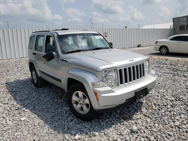 JEEP LIBERTY SP 2012 1c4pjlak5cw174581