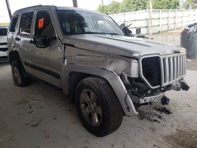 JEEP LIBERTY SP 2012 1c4pjlak5cw178727