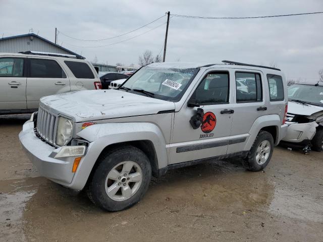 JEEP LIBERTY 2012 1c4pjlak5cw178744