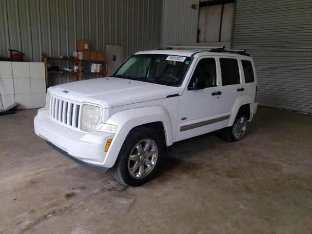 JEEP LIBERTY SP 2012 1c4pjlak5cw179263