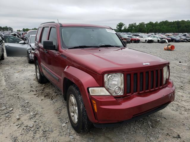 JEEP LIBERTY SP 2012 1c4pjlak5cw179411