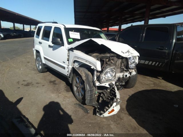 JEEP LIBERTY 2012 1c4pjlak5cw180140