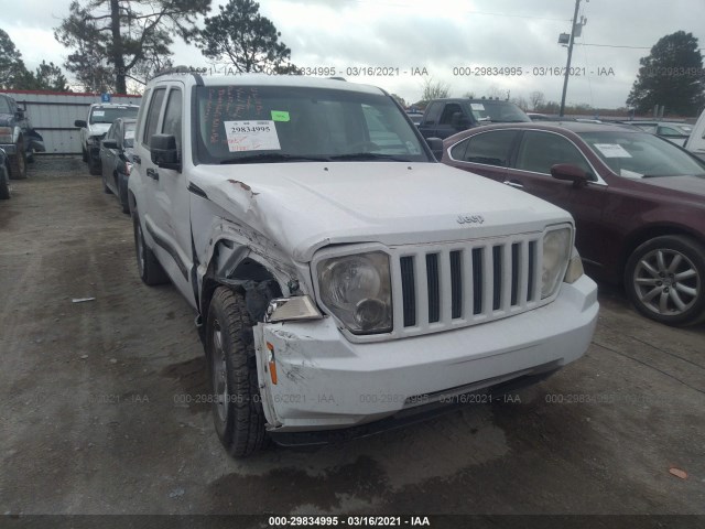 JEEP LIBERTY 2012 1c4pjlak5cw180283