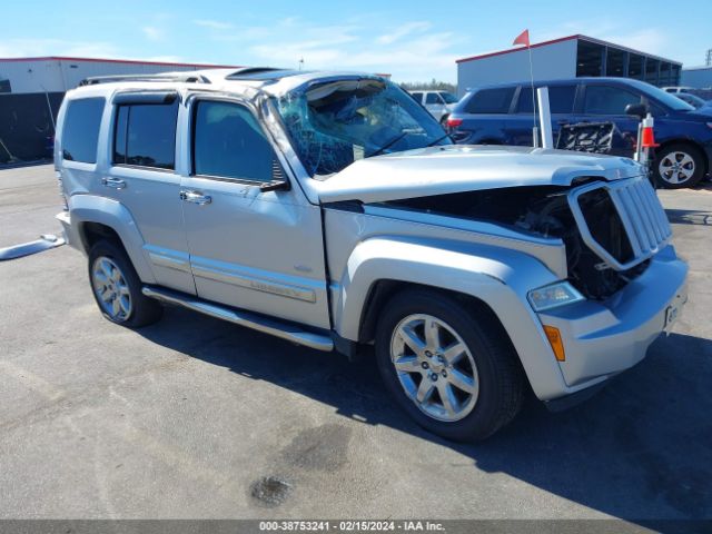 JEEP LIBERTY 2012 1c4pjlak5cw180784