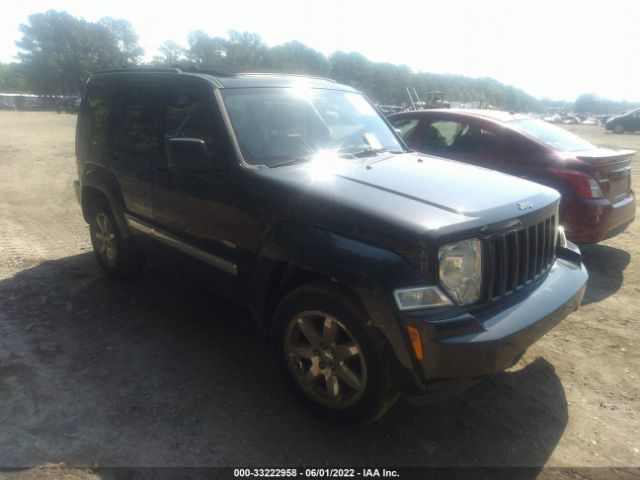 JEEP LIBERTY 2012 1c4pjlak5cw188741