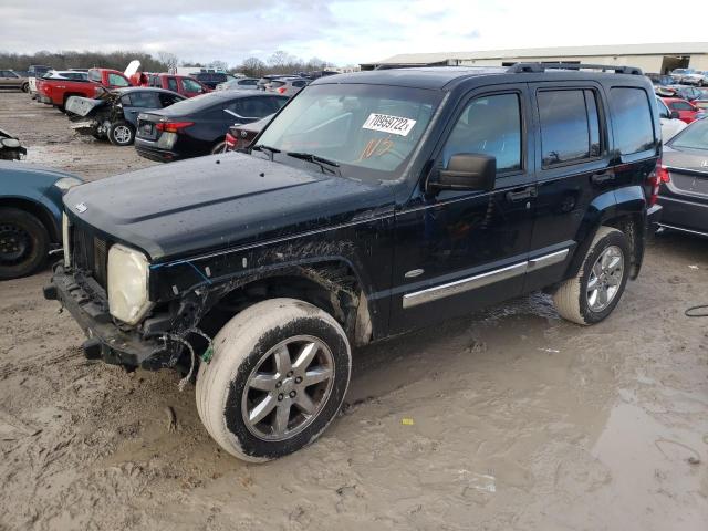 JEEP LIBERTY SP 2012 1c4pjlak5cw189193