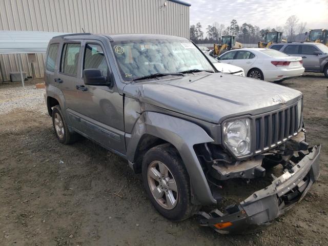 JEEP LIBERTY SP 2012 1c4pjlak5cw193888