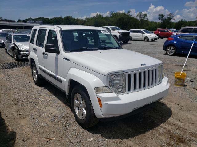 JEEP LIBERTY SP 2012 1c4pjlak5cw194023