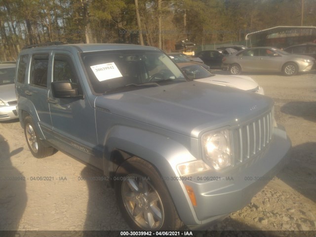 JEEP LIBERTY 2012 1c4pjlak5cw201231