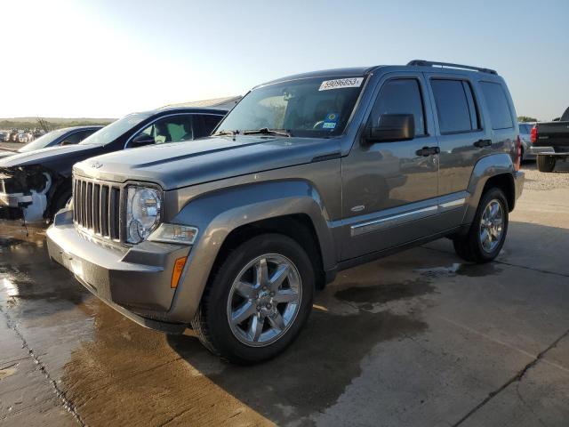 JEEP LIBERTY SP 2012 1c4pjlak5cw201567