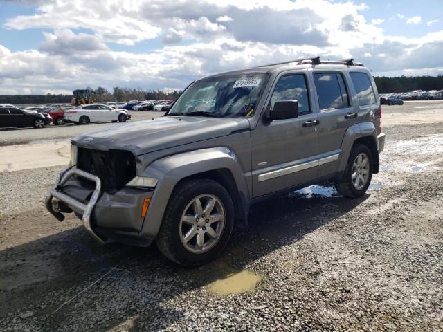 JEEP LIBERTY SP 2012 1c4pjlak5cw208258