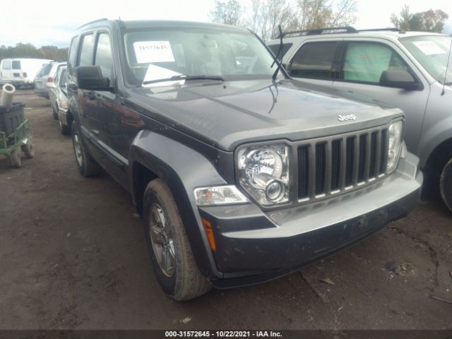 JEEP LIBERTY 2012 1c4pjlak5cw213850