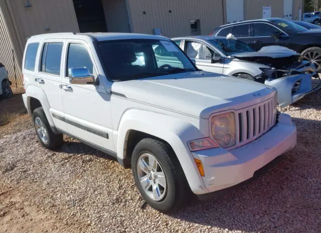 JEEP LIBERTY (NORTH AMERICA) 2012 1c4pjlak5cw213976