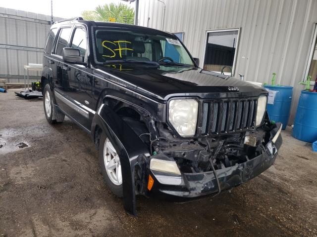 JEEP LIBERTY SP 2012 1c4pjlak5cw215842