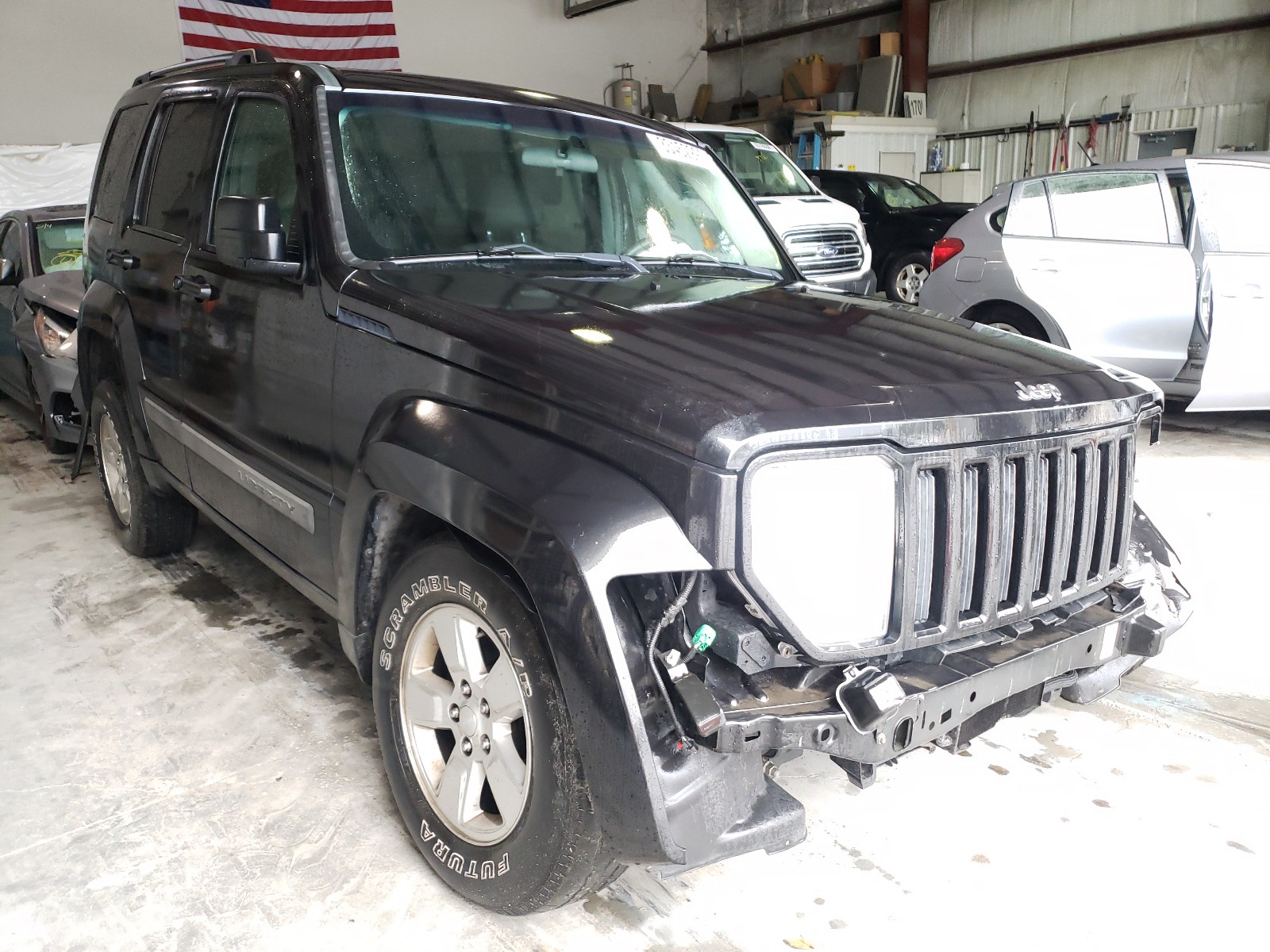 JEEP LIBERTY SP 2012 1c4pjlak6cw100666