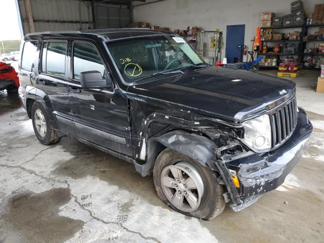 JEEP LIBERTY SP 2012 1c4pjlak6cw101137