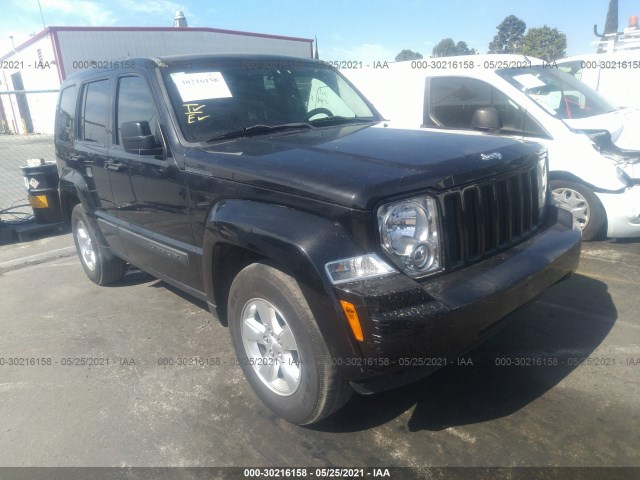 JEEP LIBERTY 2012 1c4pjlak6cw101185