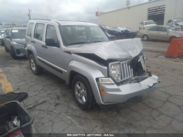 JEEP LIBERTY 2012 1c4pjlak6cw102661