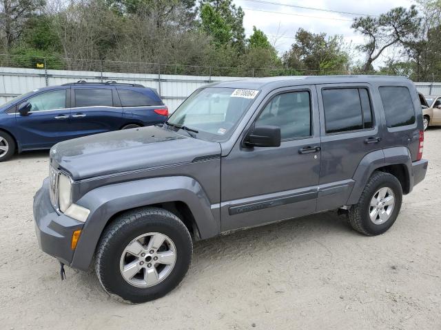 JEEP LIBERTY 2012 1c4pjlak6cw103759