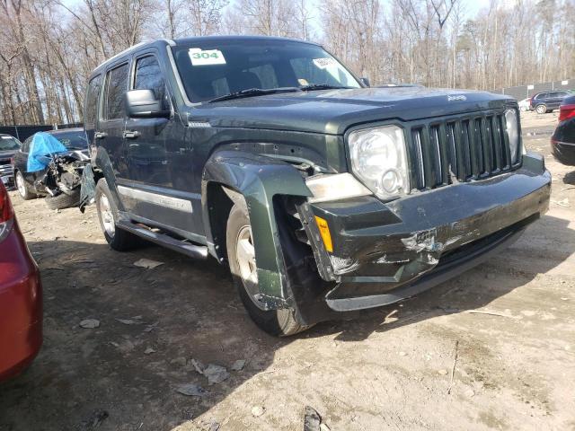 JEEP LIBERTY SP 2012 1c4pjlak6cw105107